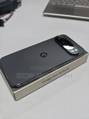 Google Pixel 10 Pro XL 256 GB Gray