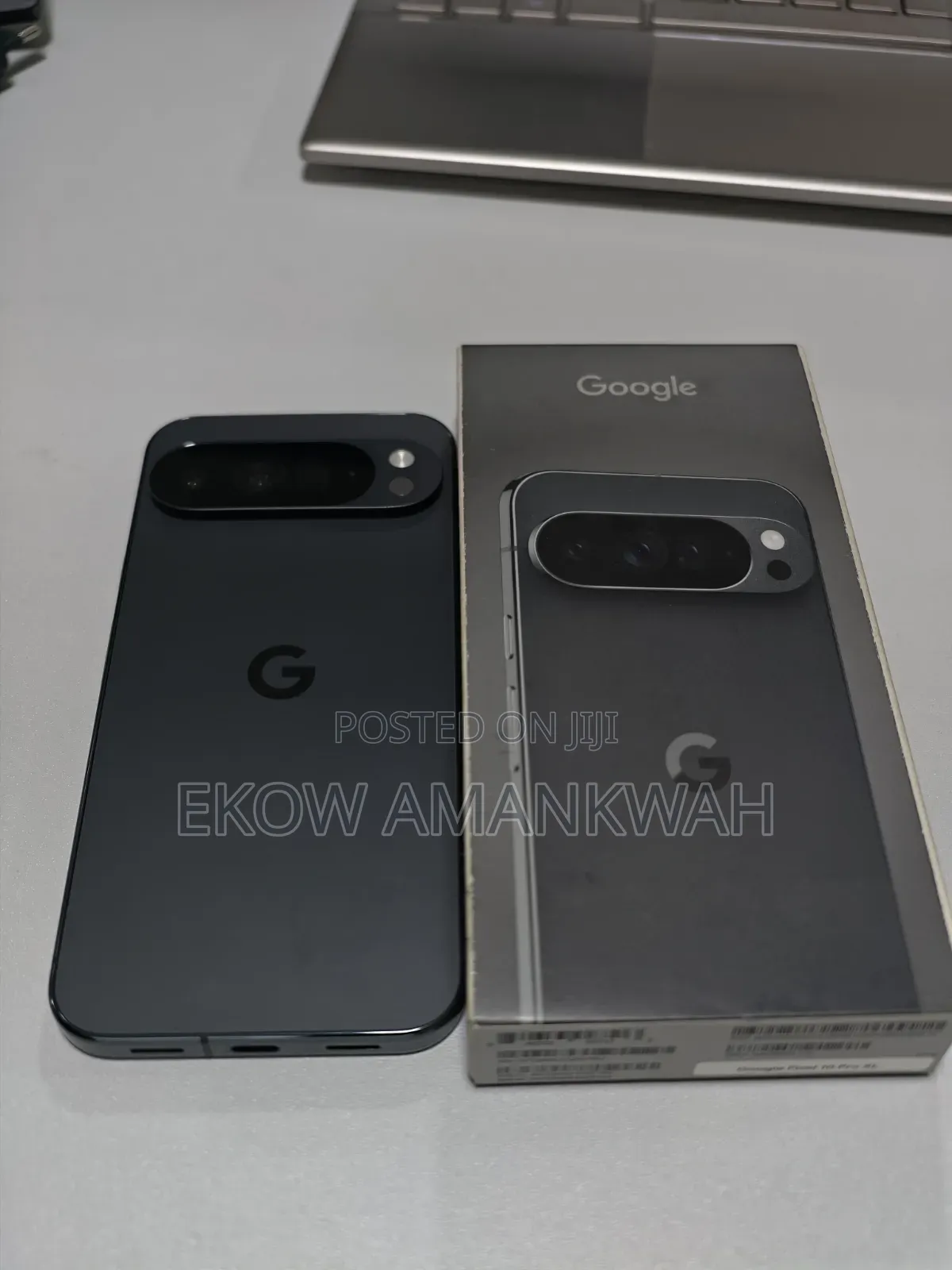 Google Pixel 10 Pro XL 256 GB Gray