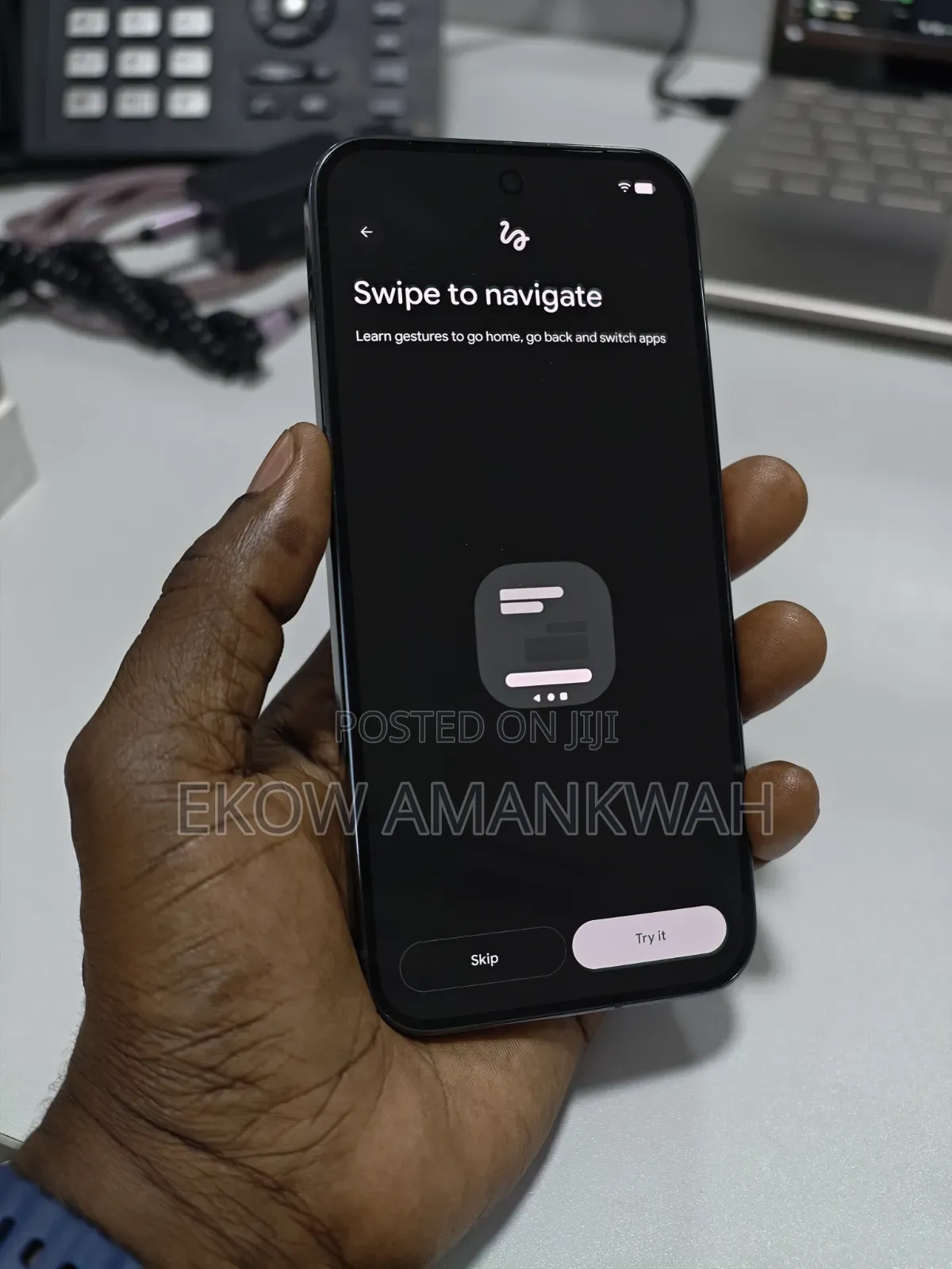 Google Pixel 10 Pro XL 256 GB Gray