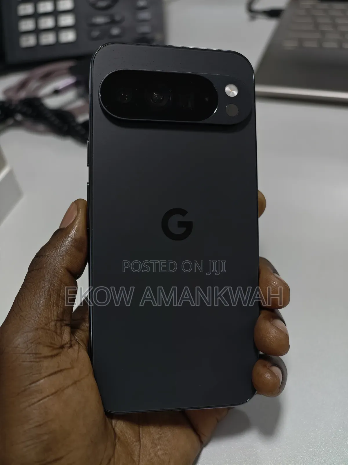 Google Pixel 10 Pro XL 256 GB Gray