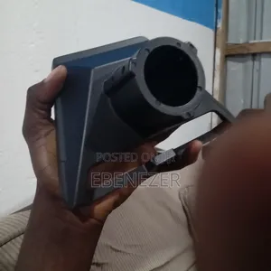 Metal Starlink Mount Without Pole