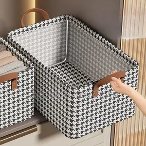 Wardrobe Organizer Baskets