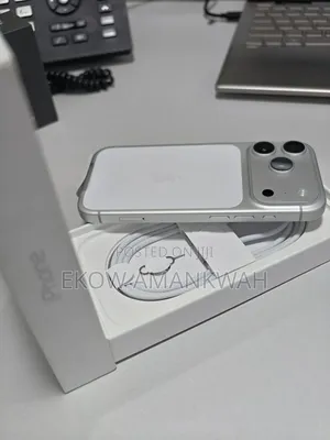New Apple iPhone 17 Pro 256 GB Silver