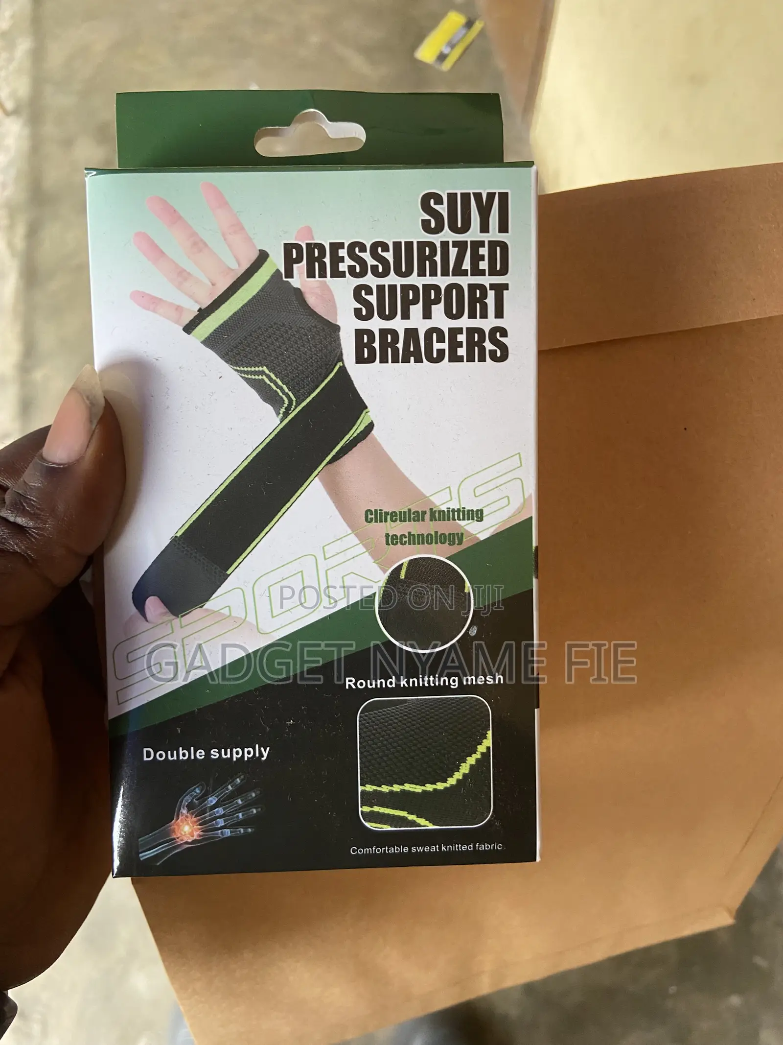 Wrist Support Brace