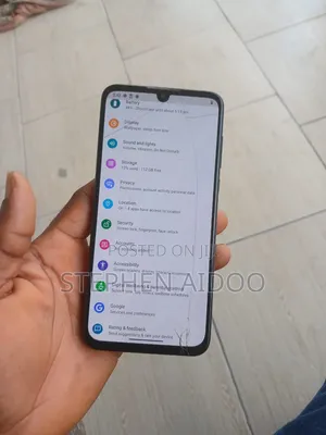 Motorola One Zoom 128 GB Blue