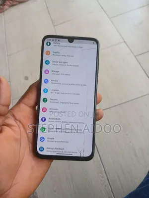 Motorola One Zoom 128 GB Blue
