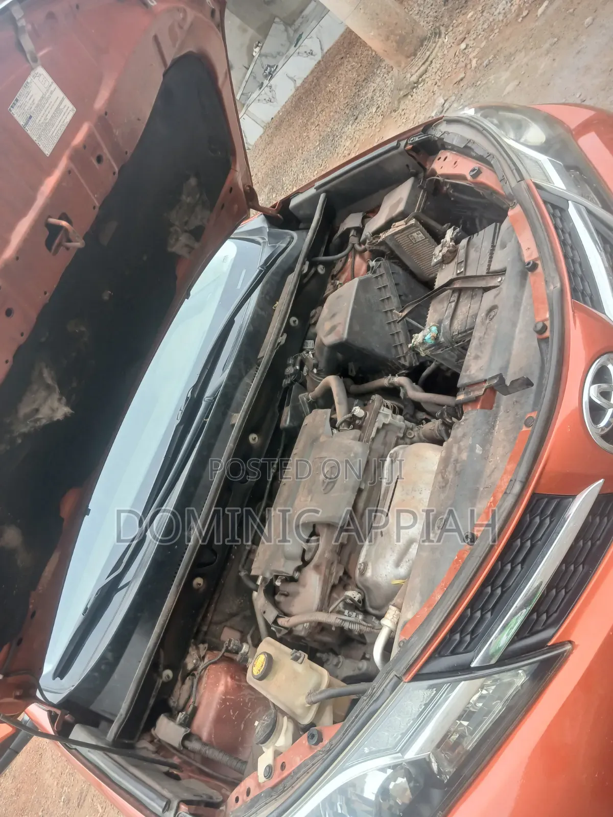 Toyota Corolla 2015
