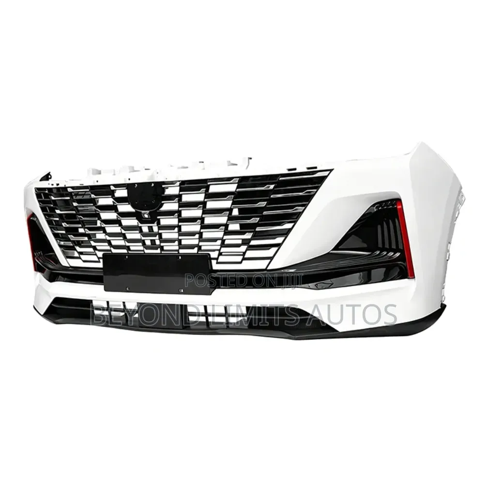 Changan Cs55 2024,2025,2026 Complete Front Bumper