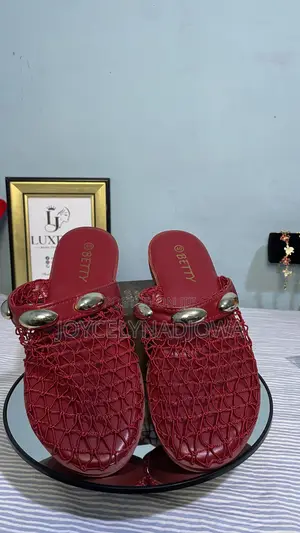 Ladies Slippers