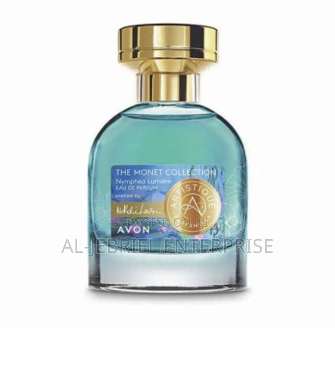 Avon Artistique Nymphéa Lumière Perfume