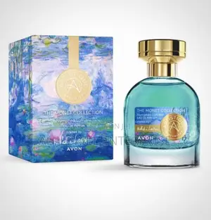 Avon Artistique Nymphéa Lumière Perfume