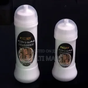 Semen Imitation Lubricant Gel
