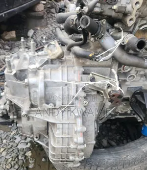 2012 - 2014 Mazda Cx-5 Transmission