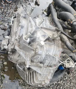 2012 - 2014 Mazda Cx-5 Transmission