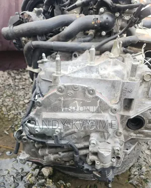 2012 - 2014 Mazda Cx-5 Transmission