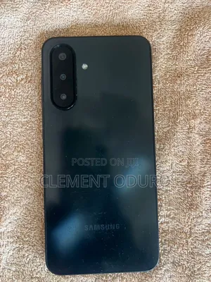Samsung Galaxy A17 128 GB Black