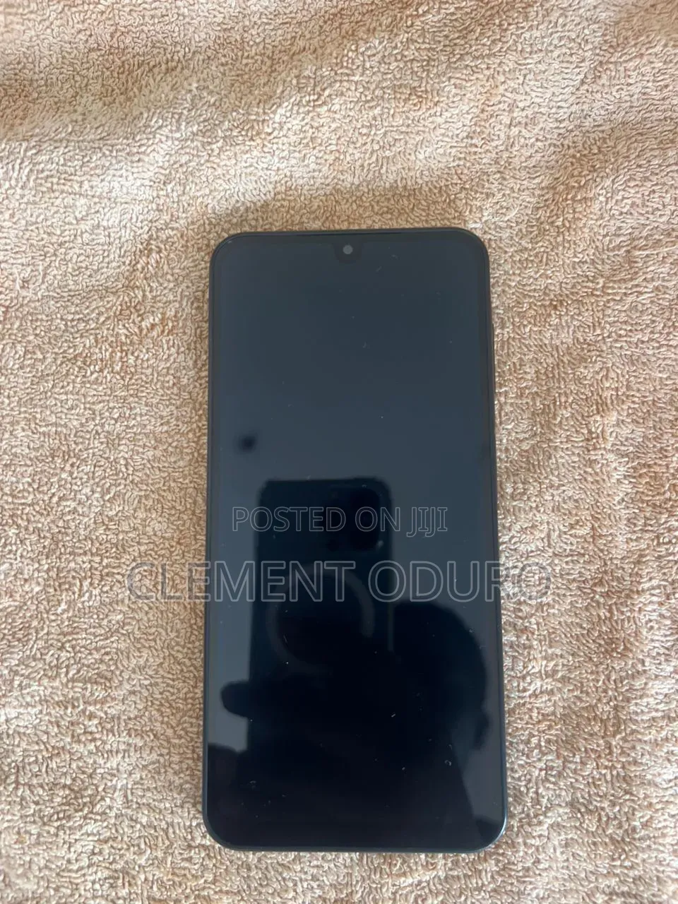 Samsung Galaxy A17 128 GB Black