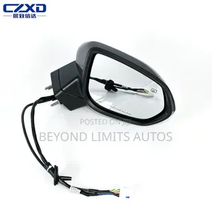 Changan Cs35 Side / Driving Mirror With Camera, Light and Sensor
