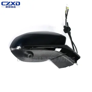 Changan Cs35 Side / Driving Mirror With Camera, Light and Sensor