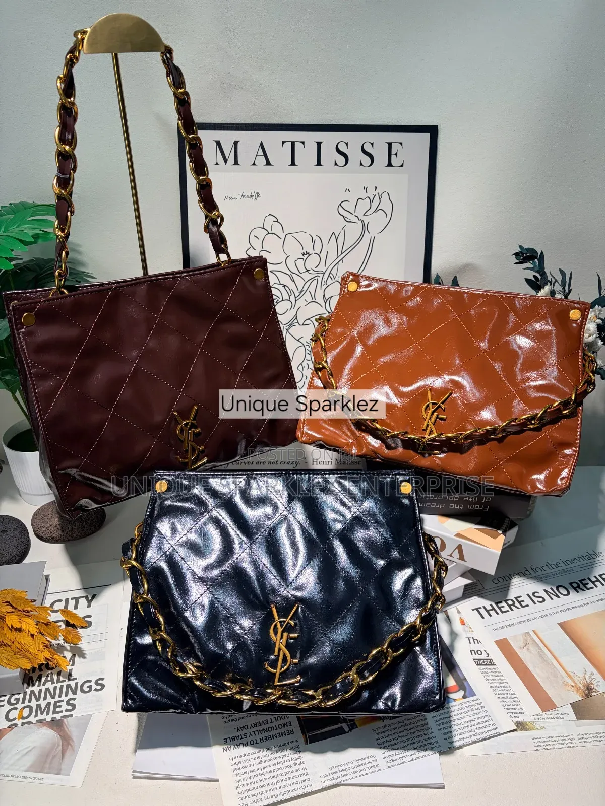 Ladies Handbags & Shoulder Bags | Stylish & Affordable