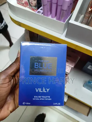Blue Vivl Seduction