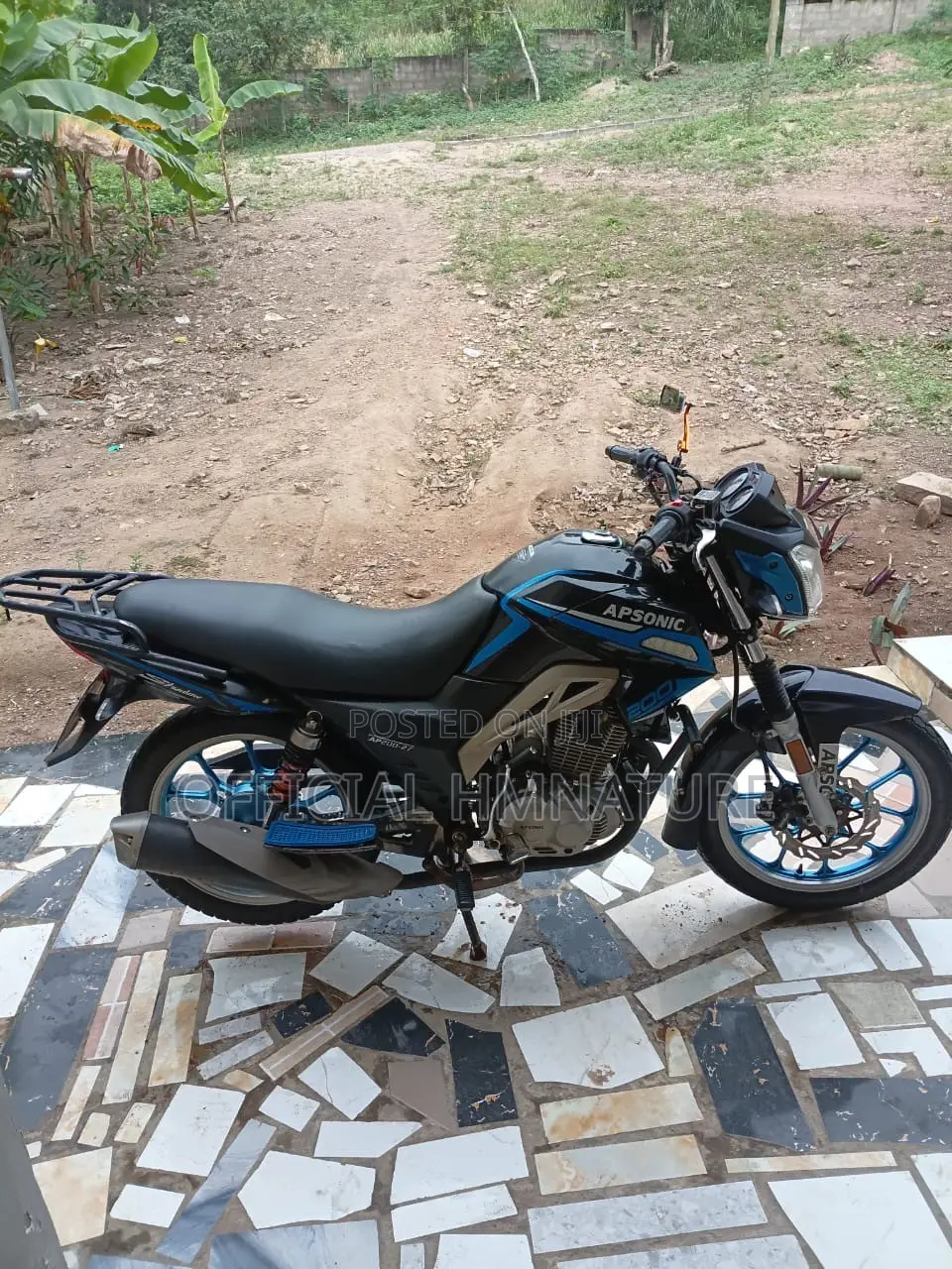Apsonic AP200-27 2024 Black