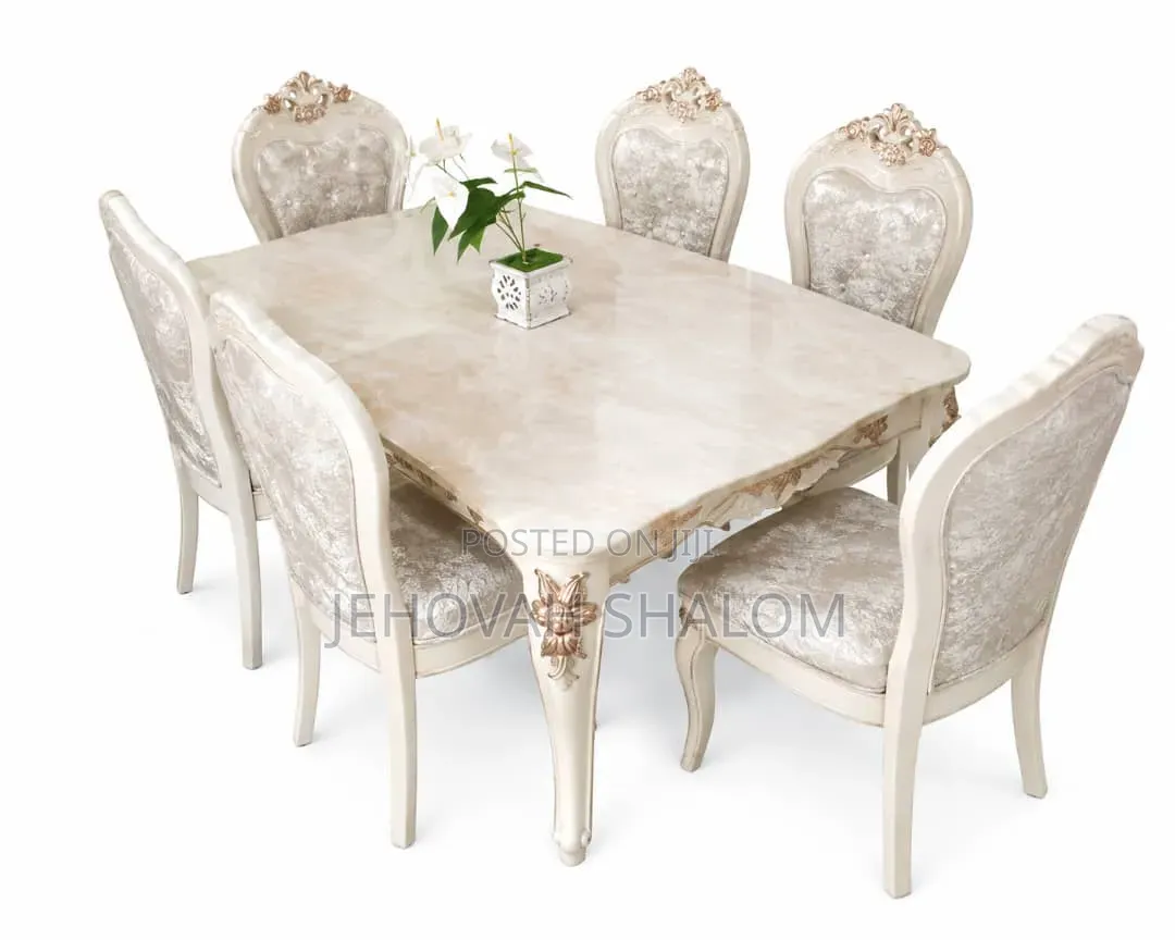 MARBLE Dining Set Available for Sale