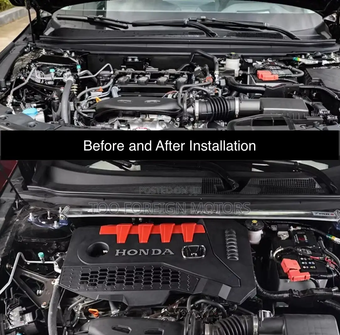 Civic or Accord Engine Cover