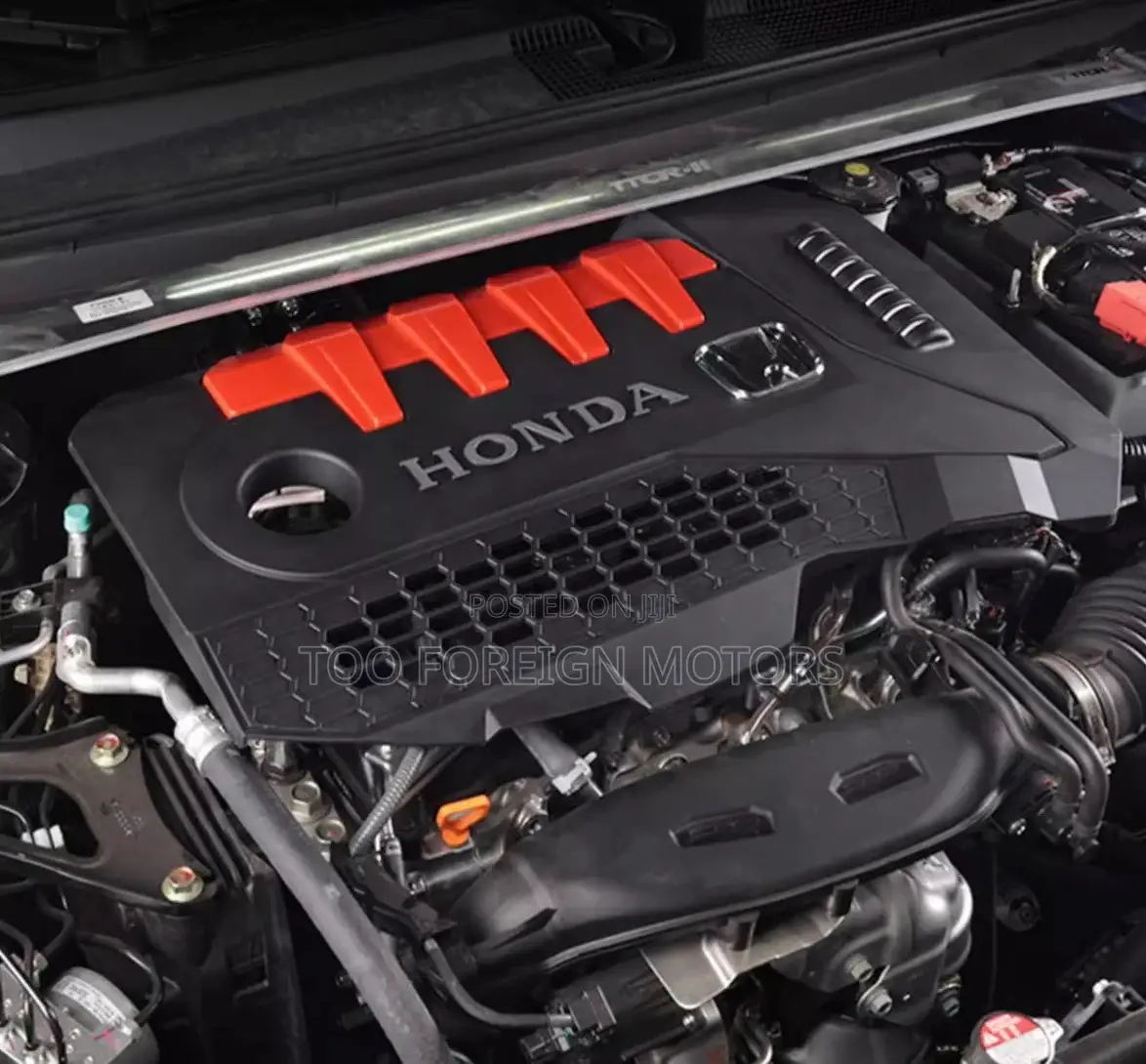 Civic or Accord Engine Cover