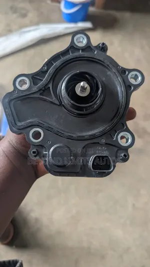 Honda Accord, CR-V, Civic, Hr-v Hybrid Water Pump