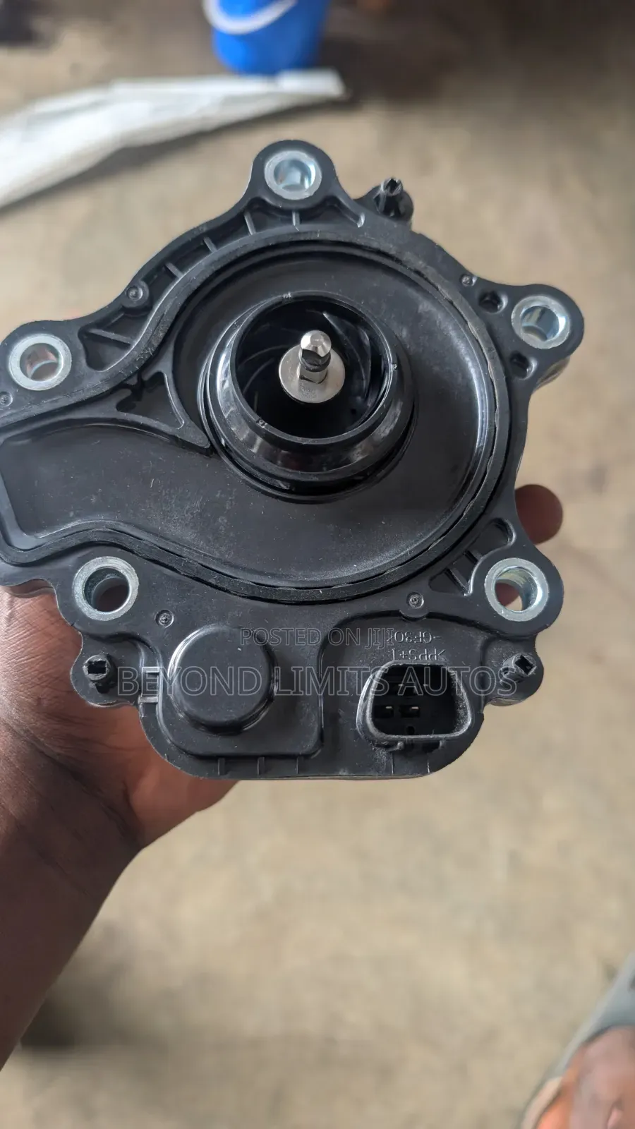 Honda Accord, CR-V, Civic, Hr-v Hybrid Water Pump