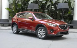 2012 - 2014 Mazda Cx-5 Transmission