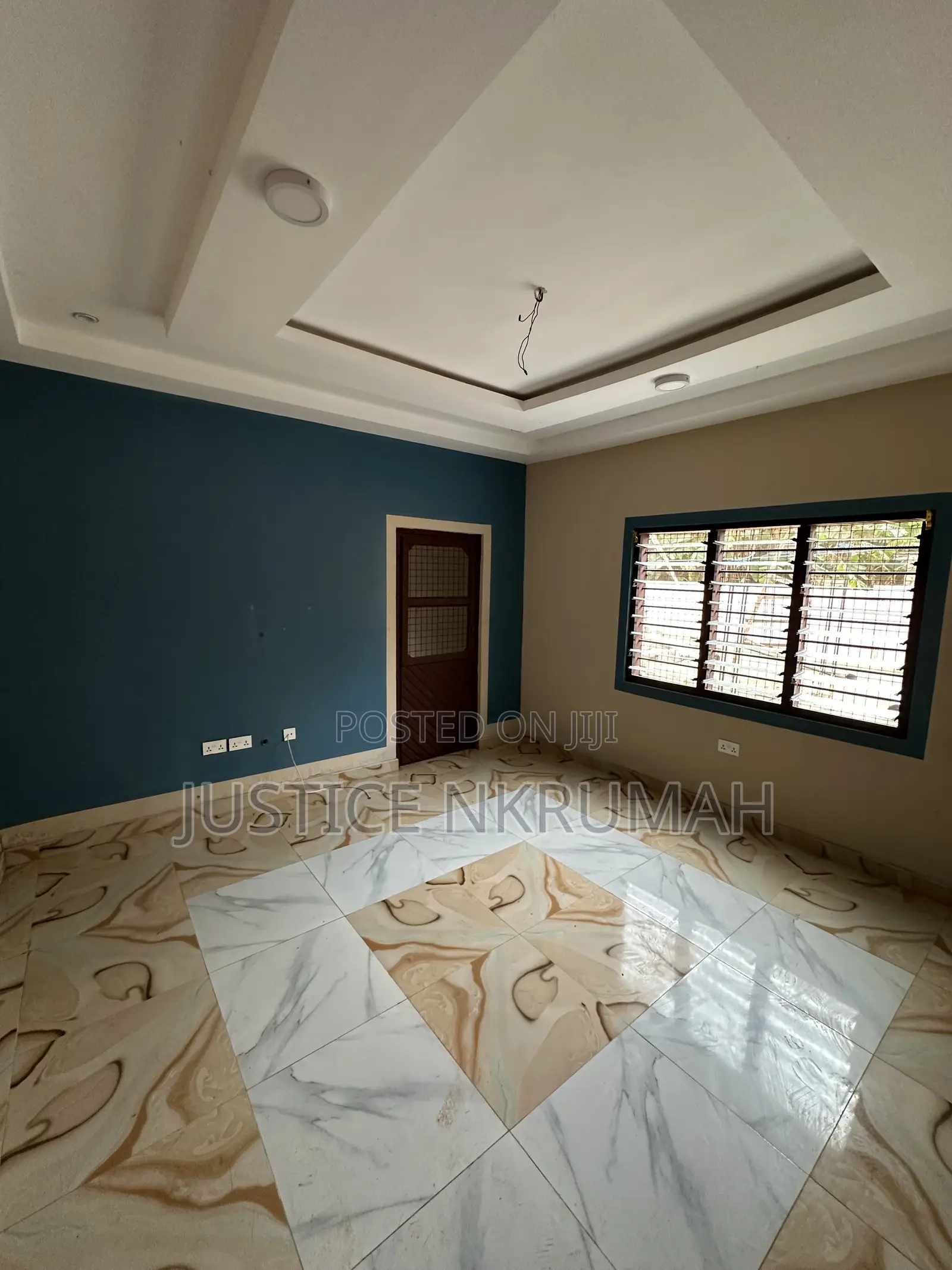 1bdrm Apartment in Mr. Justice Estate., Old Barrier for rent