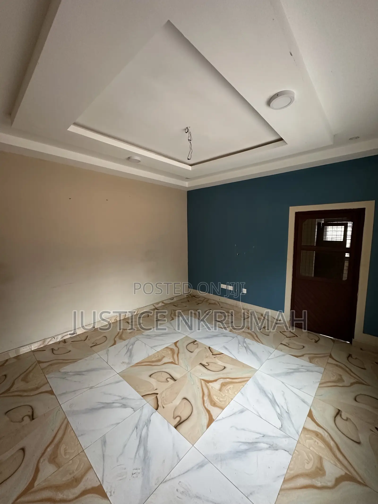 1bdrm Apartment in Mr. Justice Estate., Old Barrier for rent