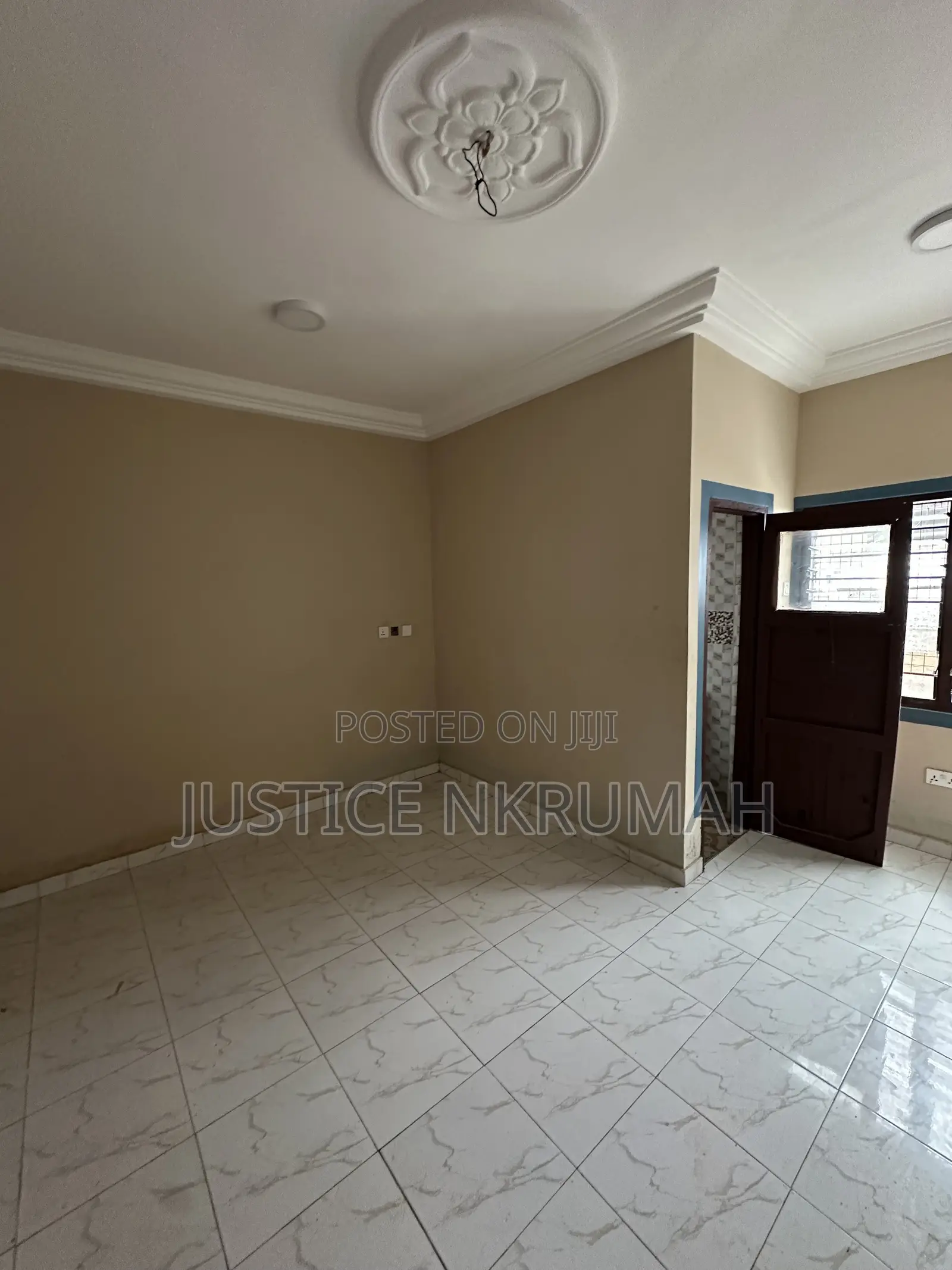 1bdrm Apartment in Mr. Justice Estate., Old Barrier for rent