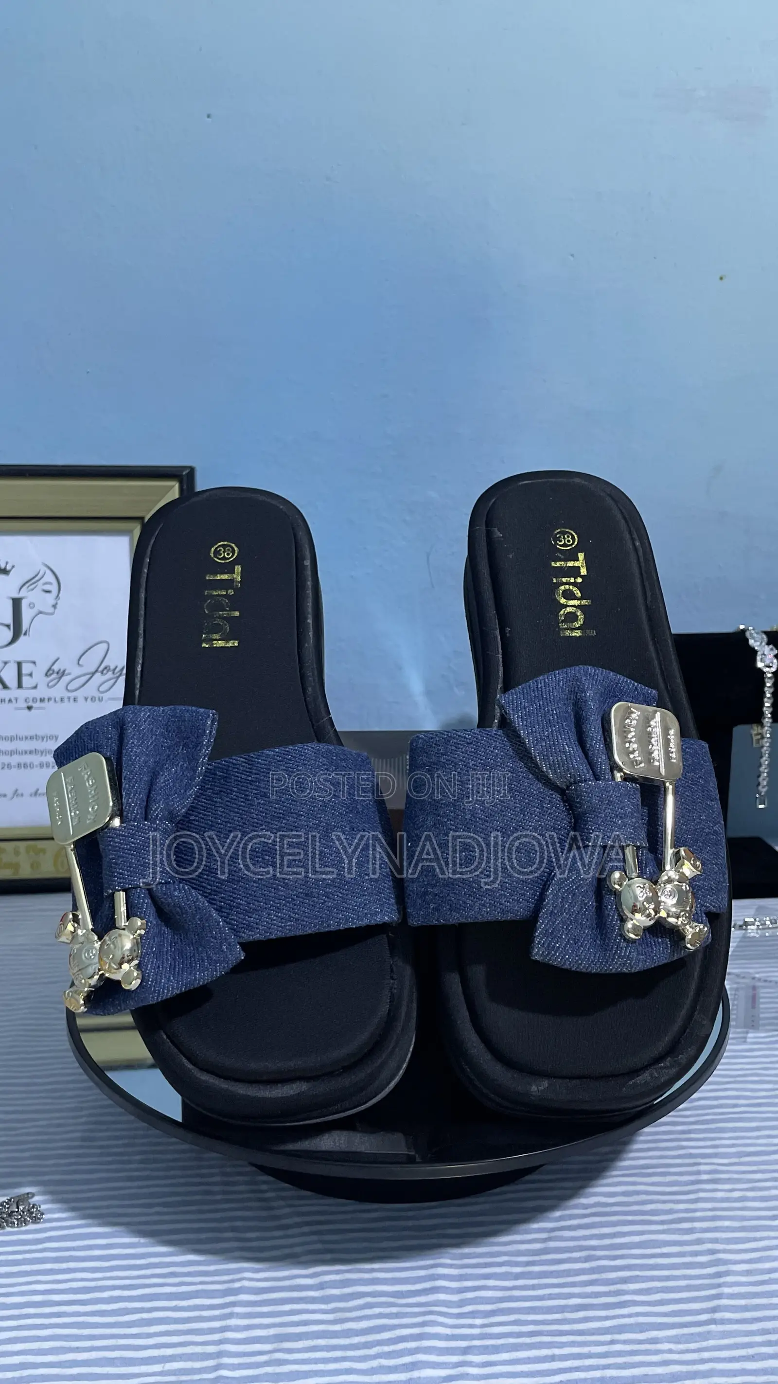 Ladies Slippers