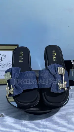 Ladies Slippers