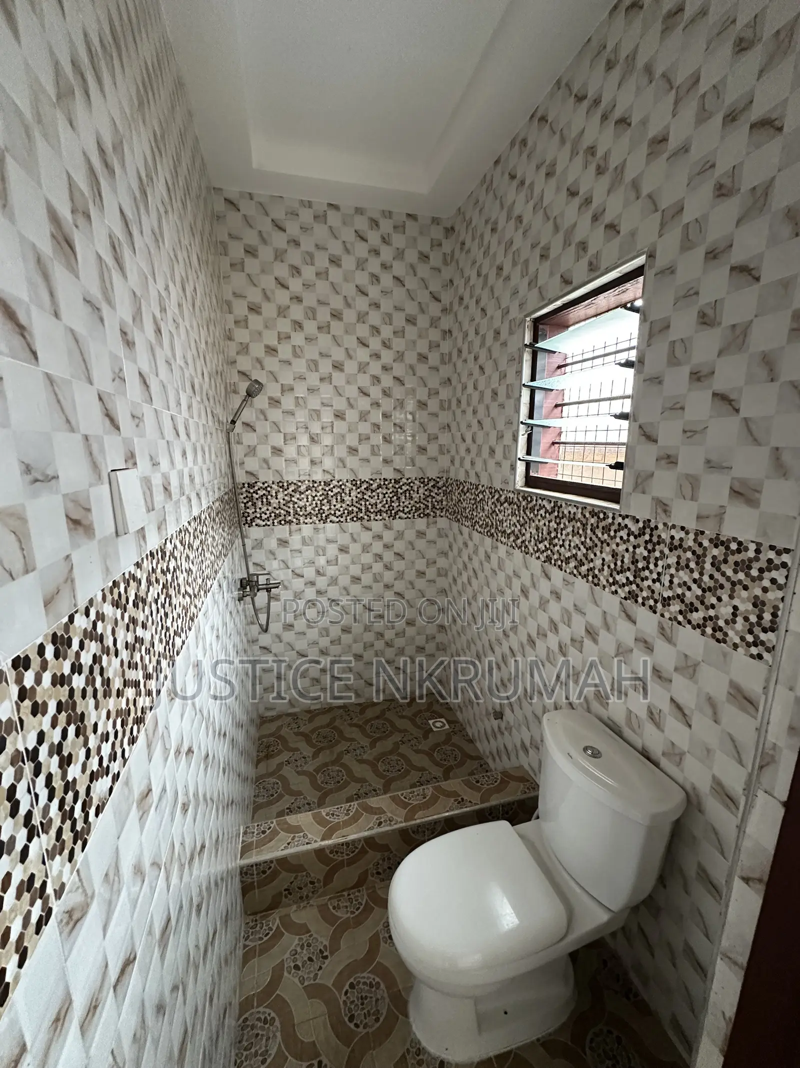 1bdrm Apartment in Mr. Justice Estate., Old Barrier for rent