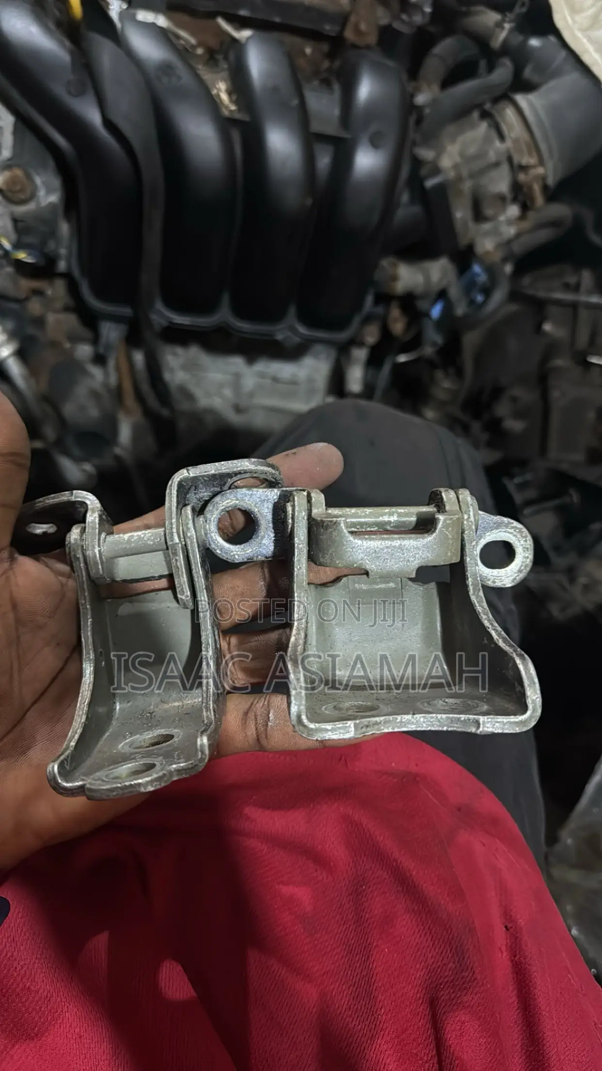 Honda Pilot 2016,2017,2018,2019,2020,2021,2022 Front/Back Door Hinges