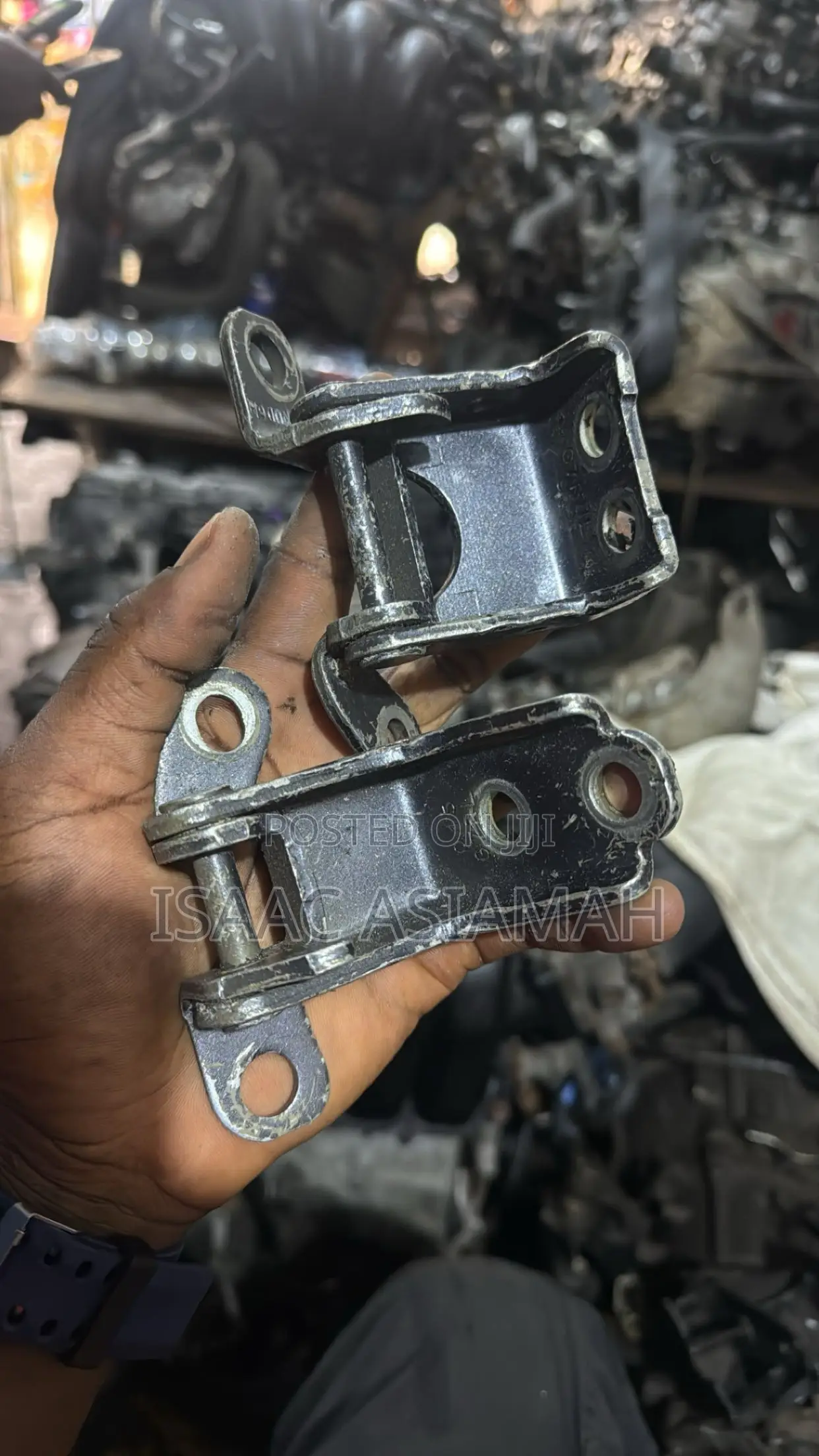 Honda Pilot 2016,2017,2018,2019,2020,2021,2022 Front/Back Door Hinges