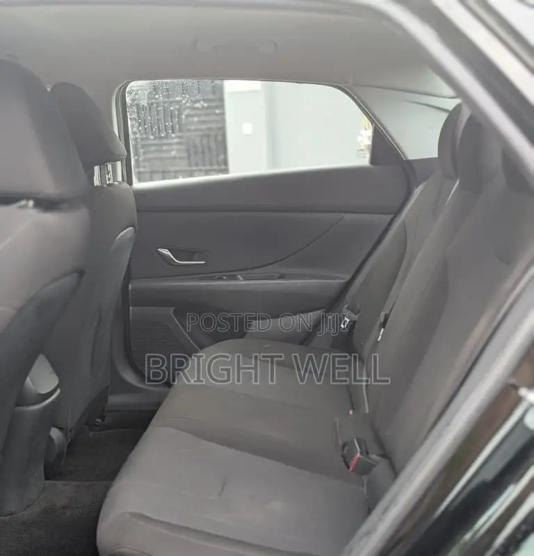 Hyundai Elantra N Line 2021 Black