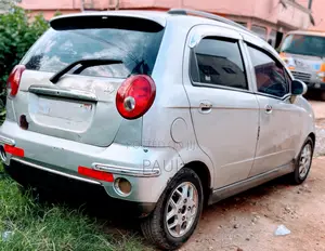 Daewoo Matiz 2008 Silver