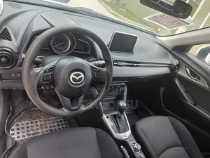 Mazda CX-3 Sport AWD 2016 White