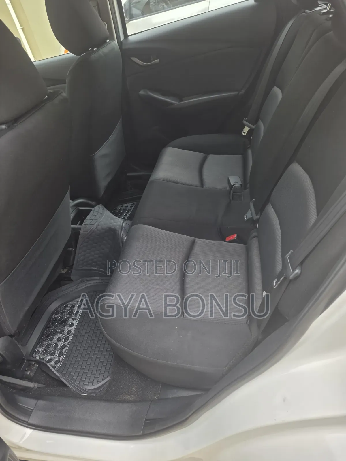 Mazda CX-3 Sport AWD 2016 White
