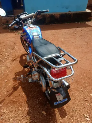 Royal RY125 2025 Blue