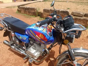 Royal RY125 2025 Blue