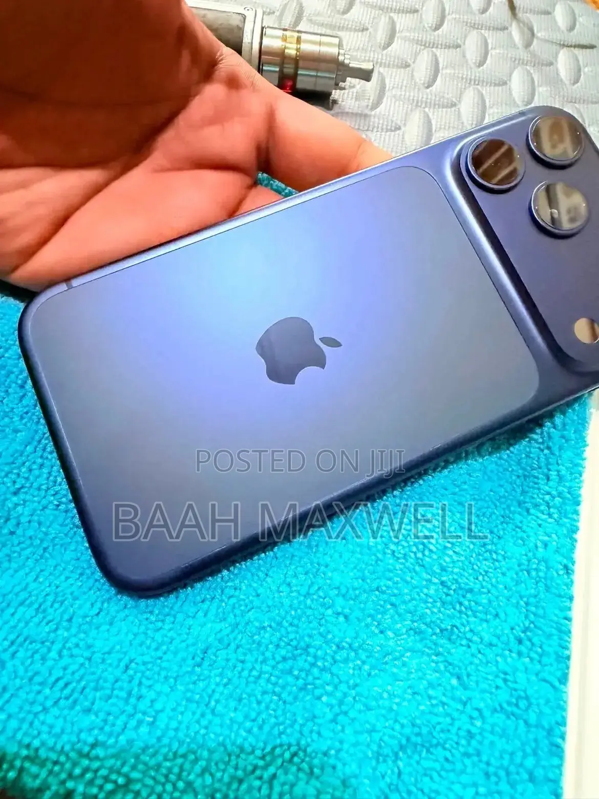Apple iPhone 17 Pro Max 256 GB Blue