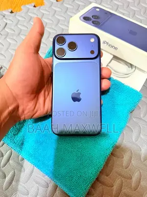 Apple iPhone 17 Pro Max 256 GB Blue