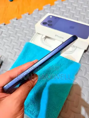 Apple iPhone 17 Pro Max 256 GB Blue