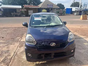 Daihatsu Mira 2015 Blue